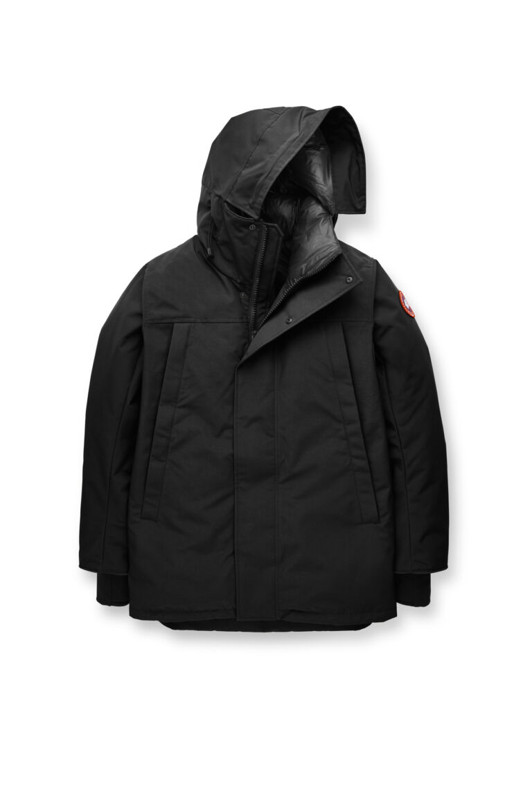 Herre | Jakker | Parkas | Follestad Bold Parka Grå | Follestad