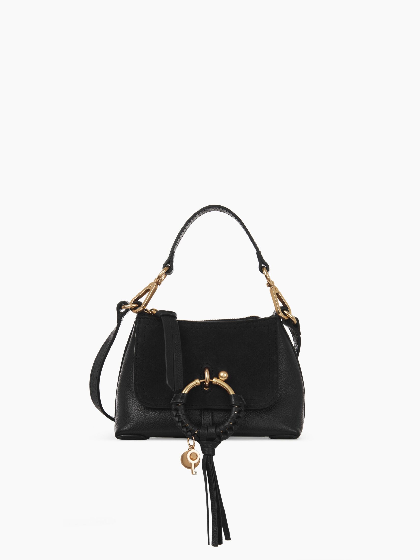 Beige Discount Chloe Handbags See By Chloé Mini Joan Cross-Body 