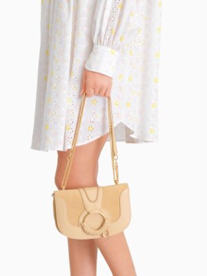 Hana Evening Bag - Gul - Bilde 4