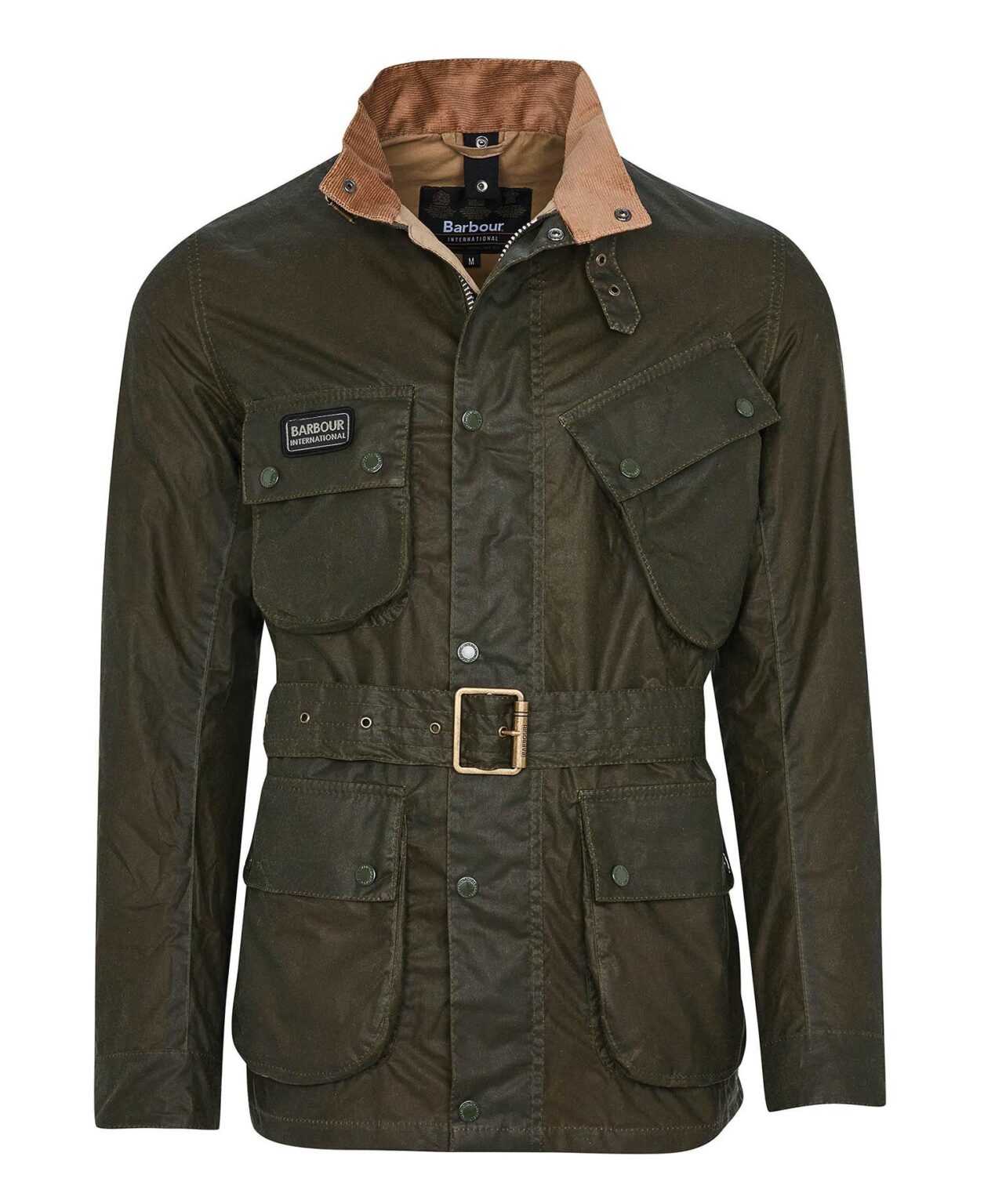 Herre Jakker Oilskin Follestad