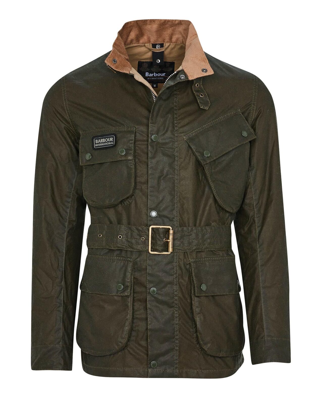 Herre Jakker Oilskin Follestad