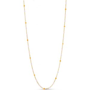 Necklace Lola Heavenly - Gull - Bilde 1