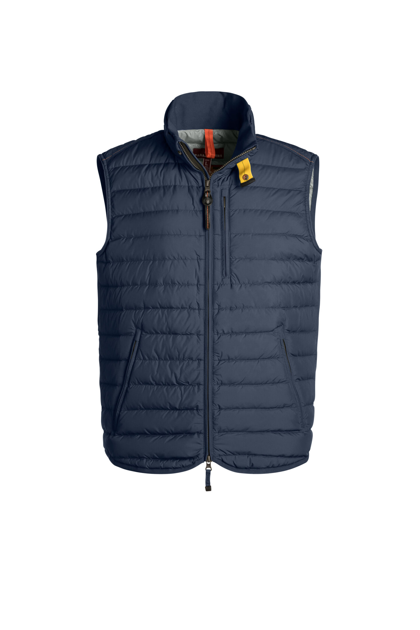 Vet fax Bank Parajumpers Perfect Vest - Blå | Follestad