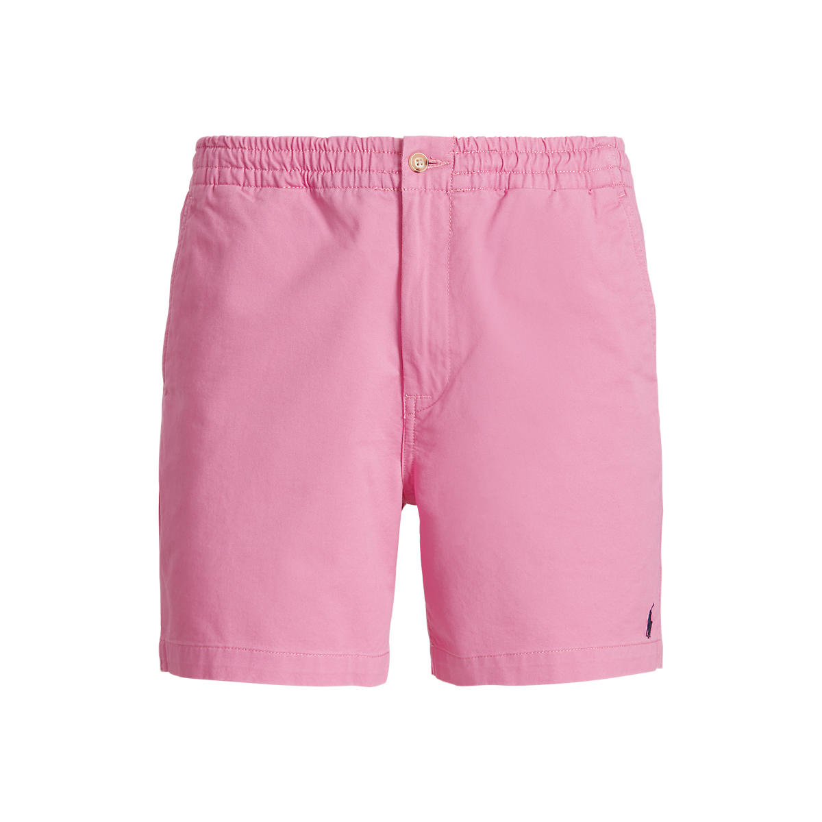Polo Ralph Lauren 6 Inch Polo Prepster Stretch Twill Short Rosa