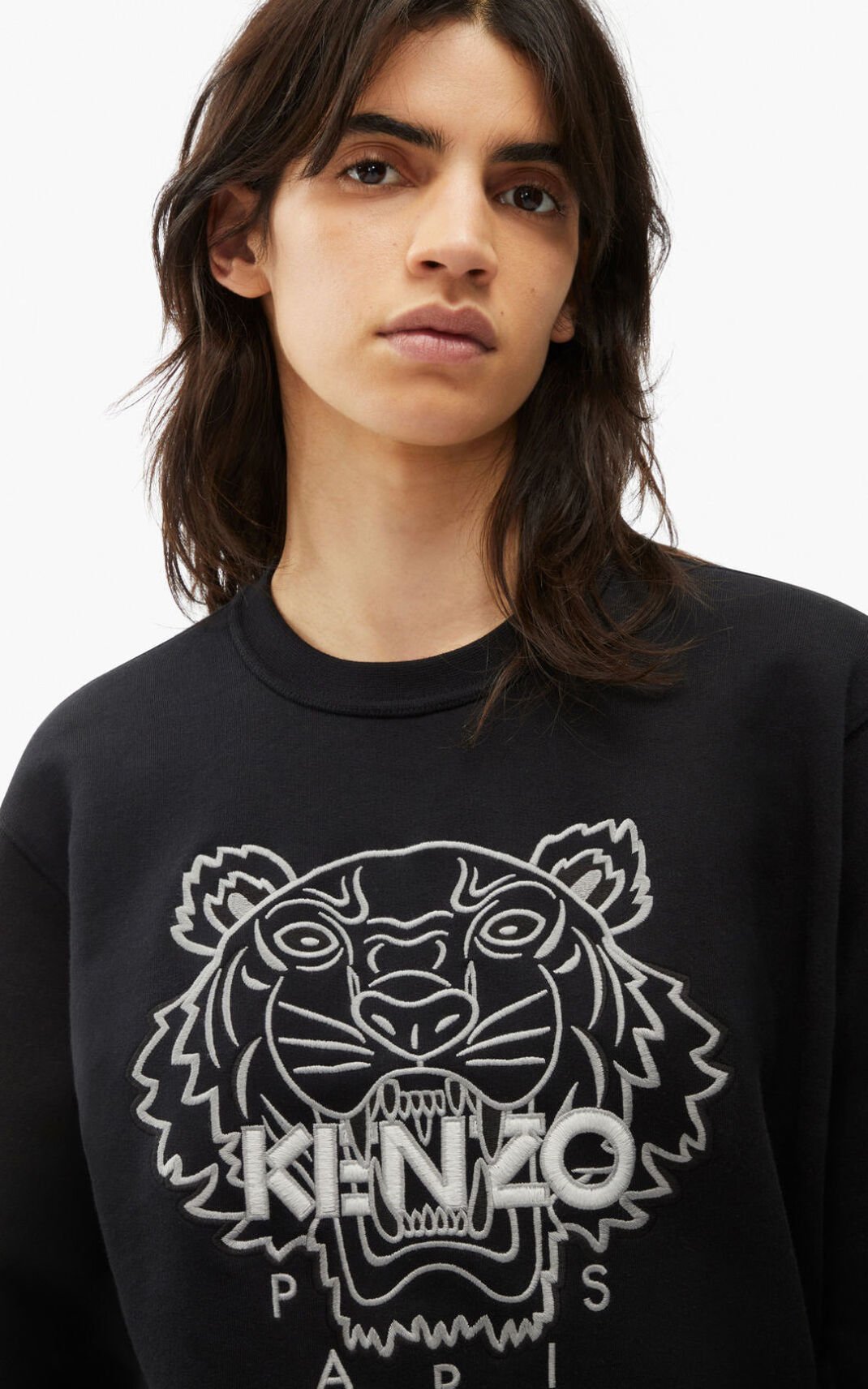 Kenzo genser on sale