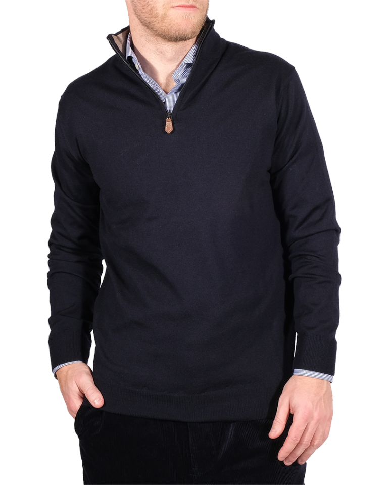 bernie-merino-halfzip-marine-front