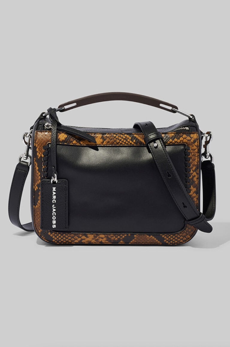 Marc Jacobs soft box