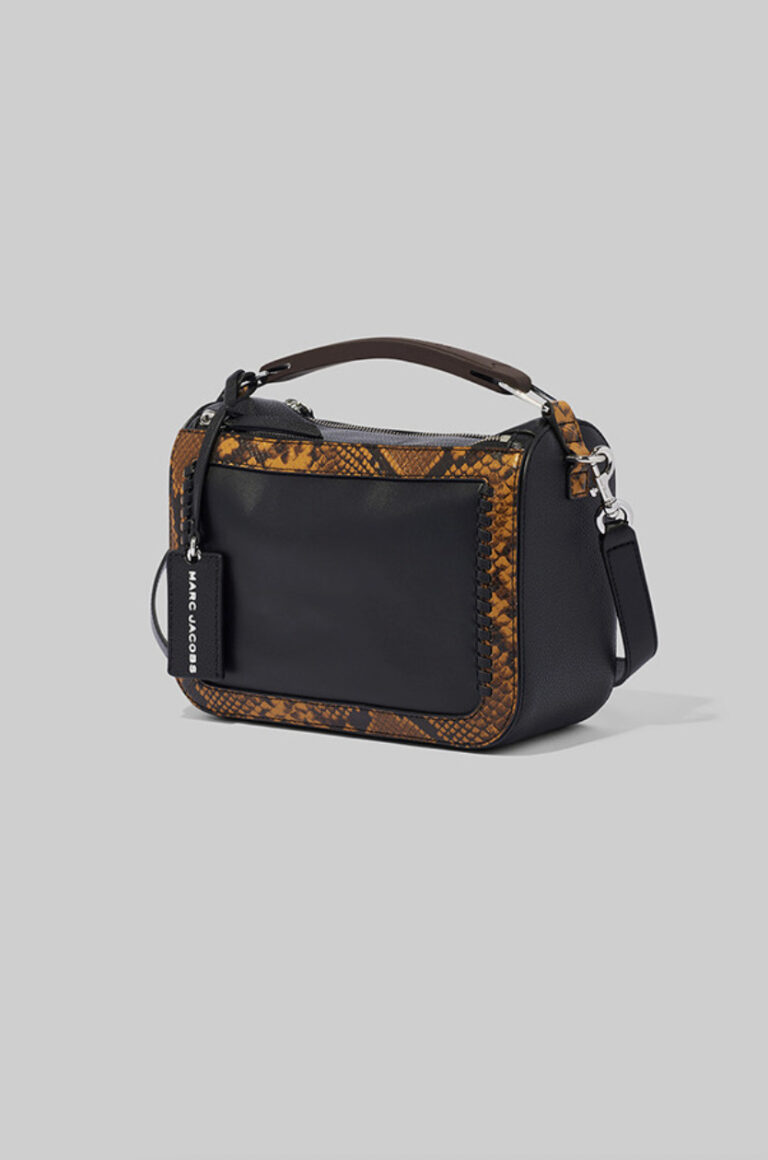 Marc Jacobs soft box