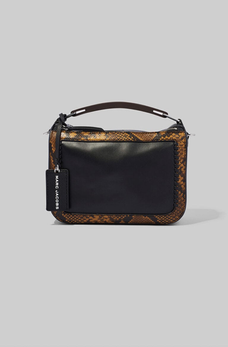 Marc Jacobs soft box
