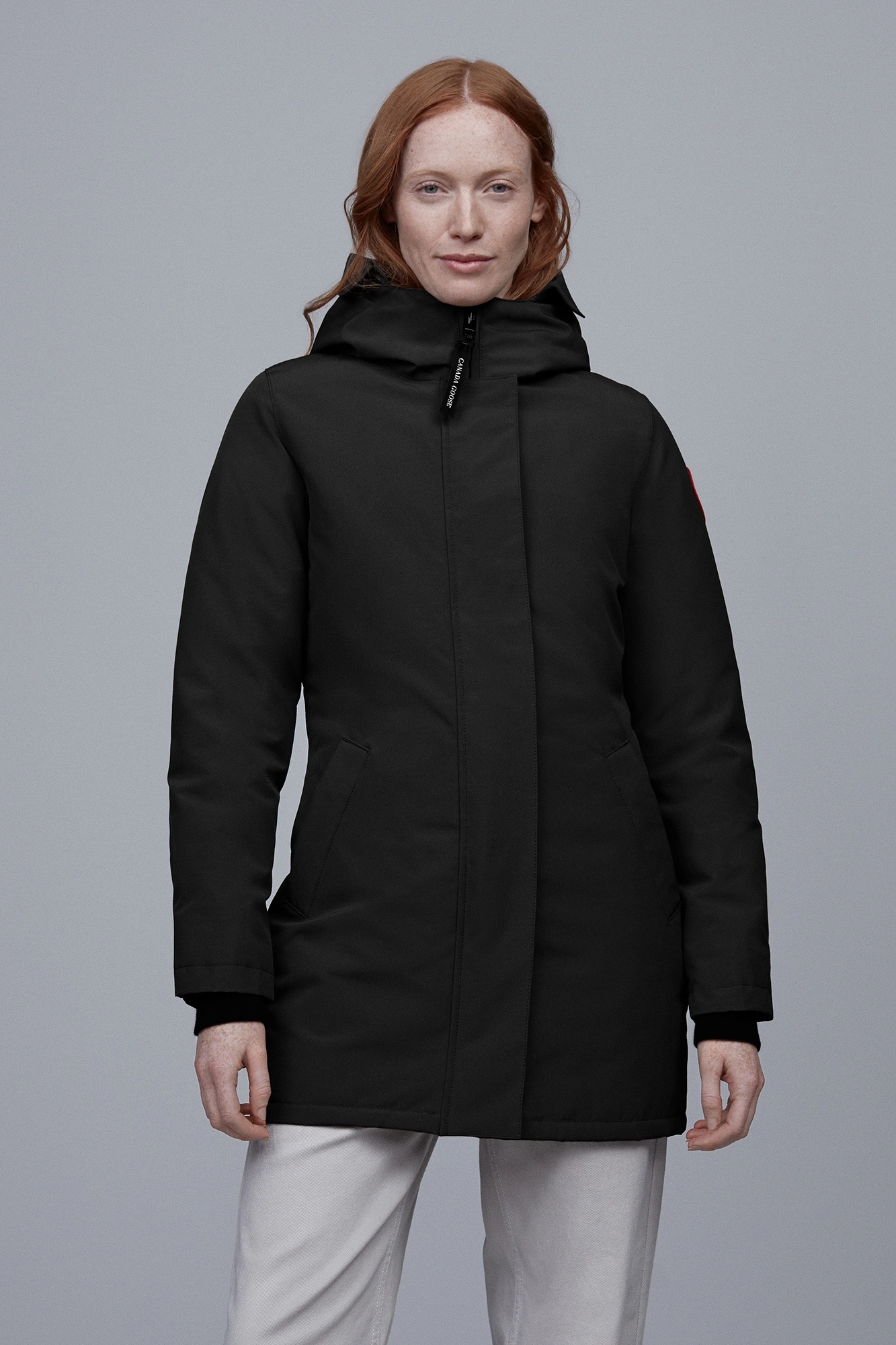 Canada goose victoria jakke sale