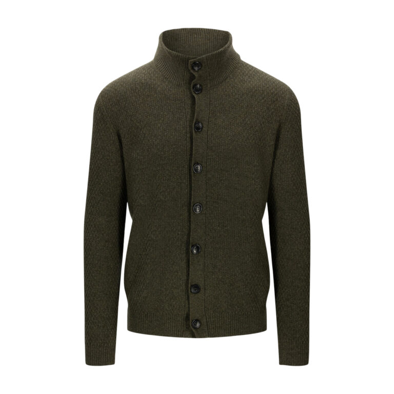 giobotto-cardigan-green-front