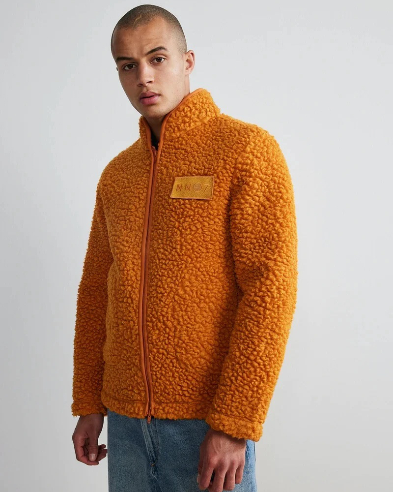 Lag på lag fleece