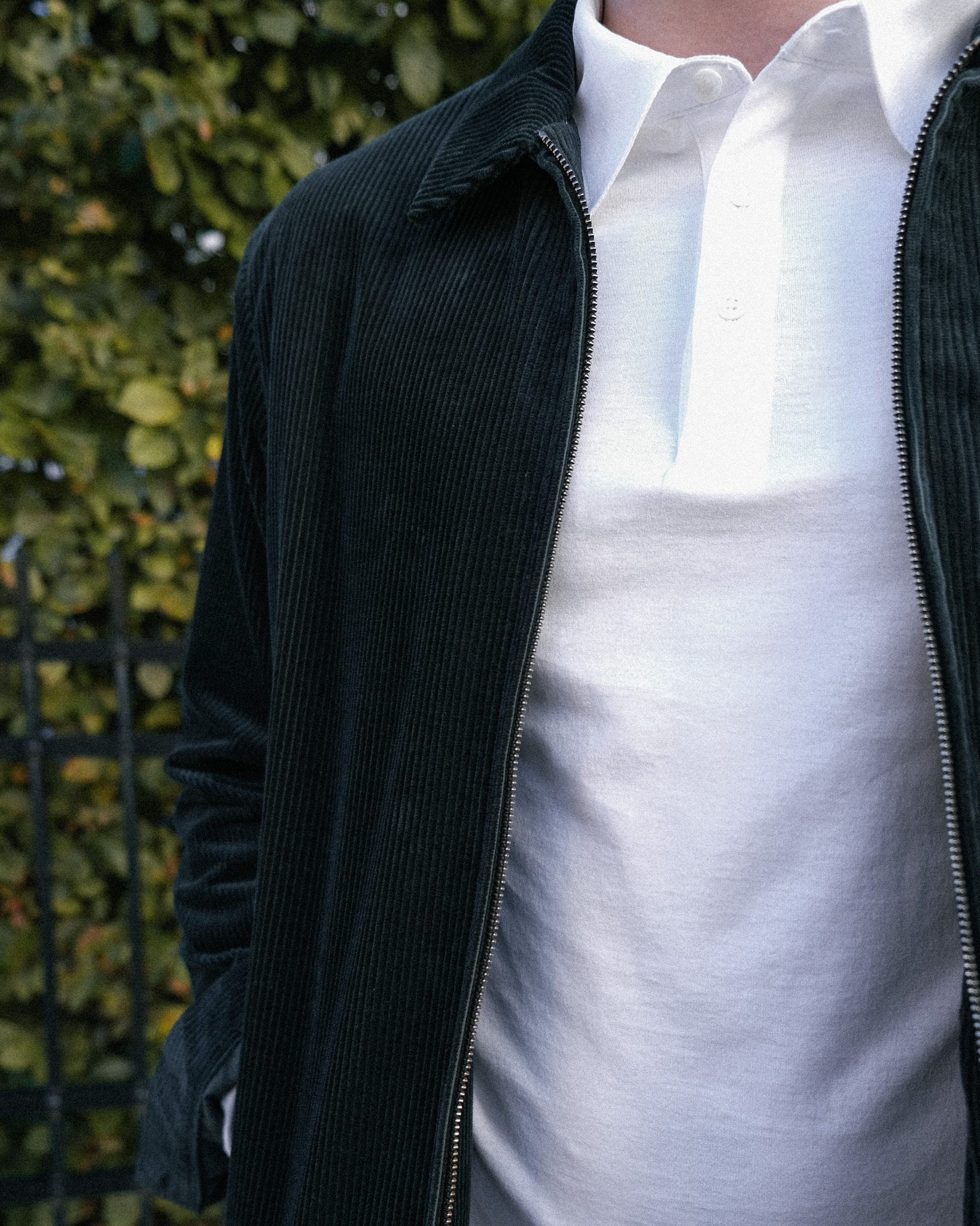 Lag på lag overshirt