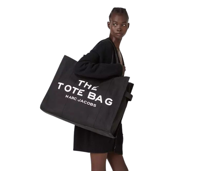 Marc Jacobs The XL Tote Bag Sort Follestad