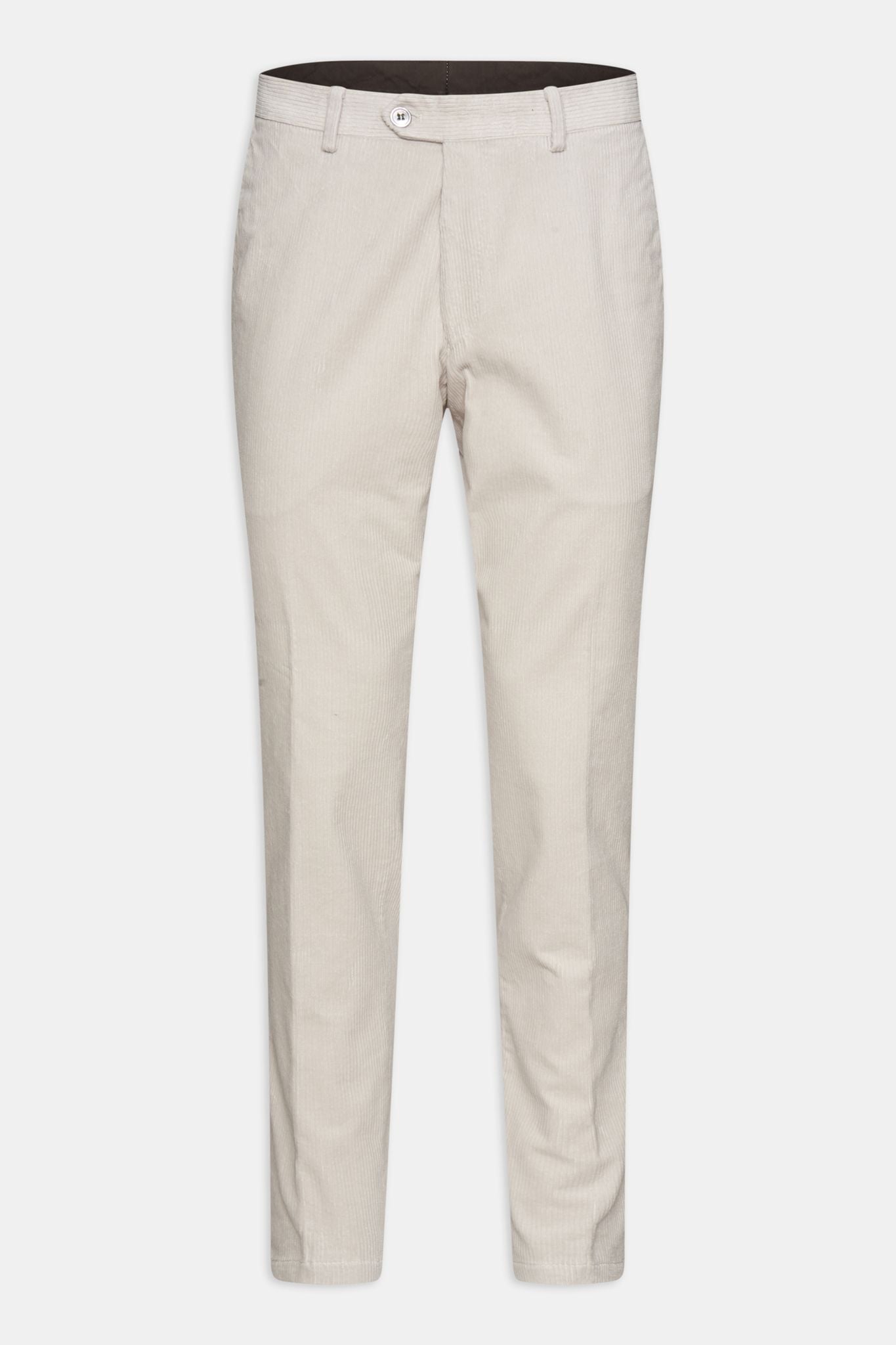 Oscar Jacobson Denz Corduroy Trousers Oransje Follestad