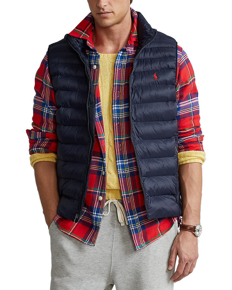 Lag på lag vest