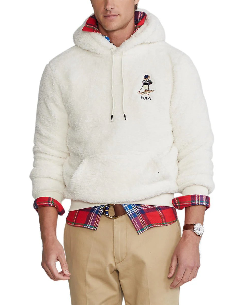 Lag på lag fleece