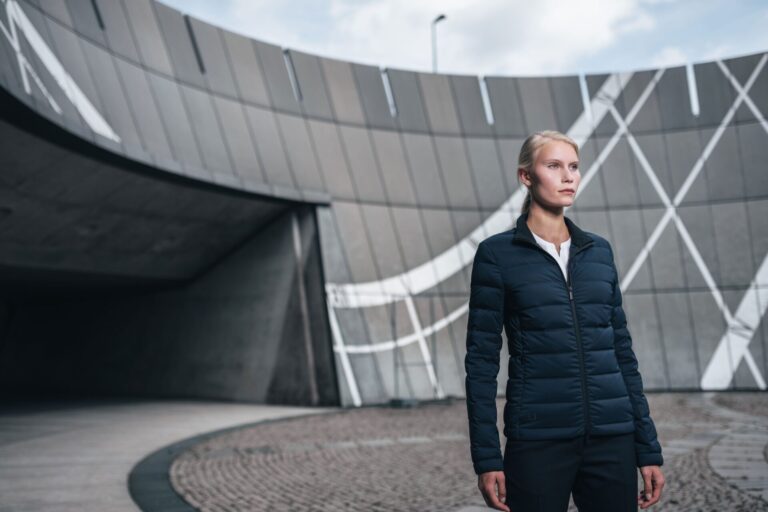 Høstens jakker dame