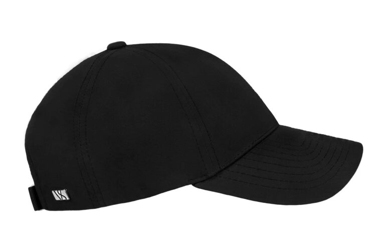 black_athletic_sports_cap_sideview