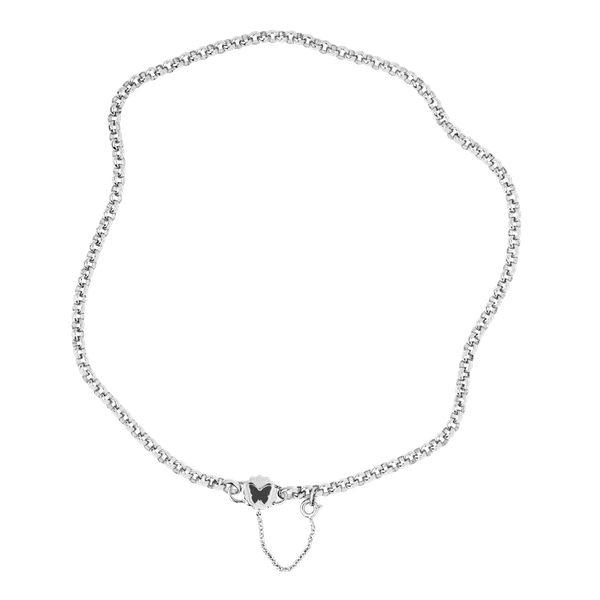 Maria Black Morning After Necklace 45 - Sølv | Follestad