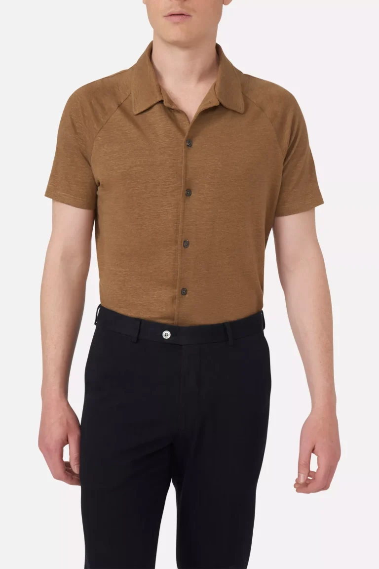 Oscar-Jacobson_Albin-Poloshirt-S-S_Dark-Beige_69645650_412_List