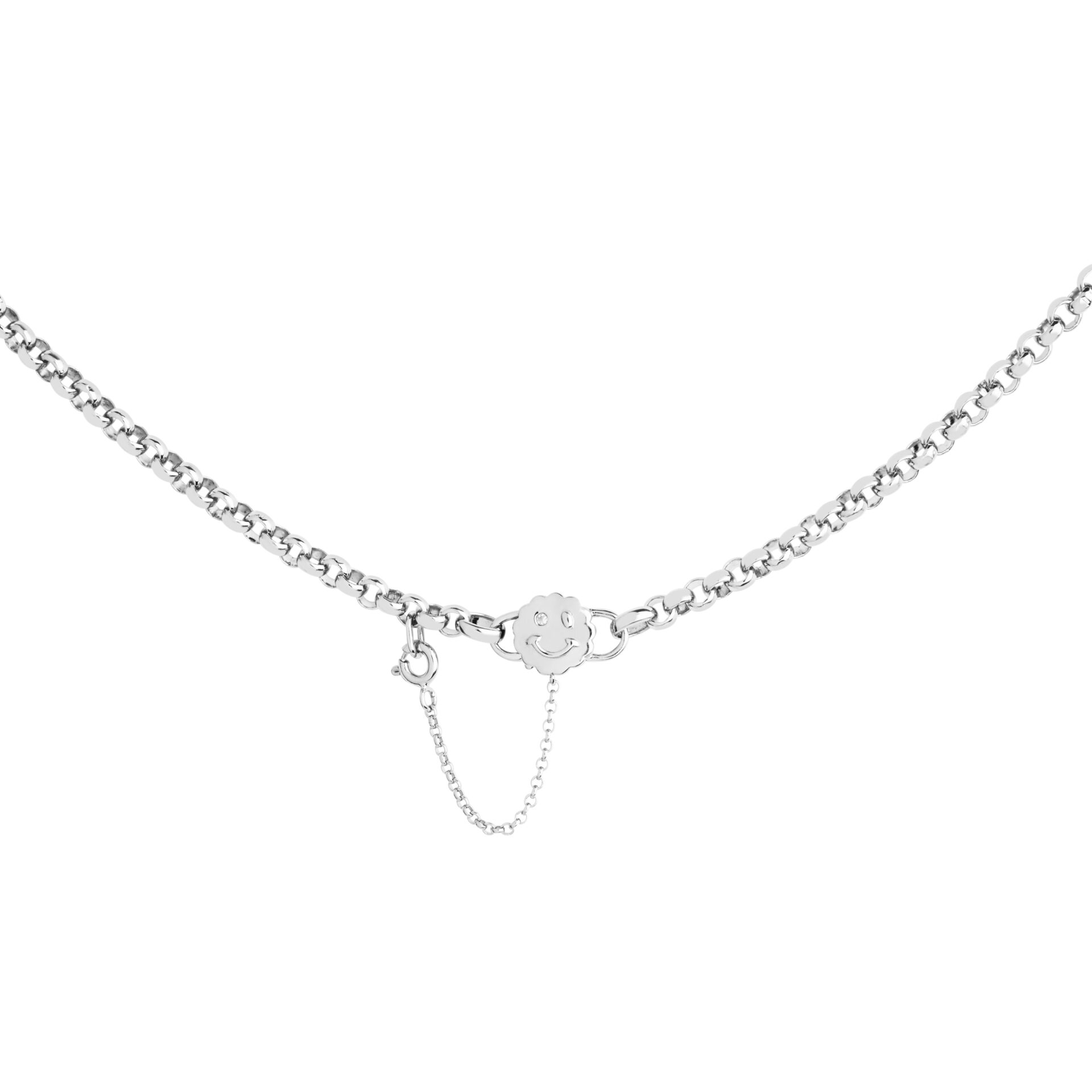 Maria Black Morning After Necklace 45 - Sølv | Follestad