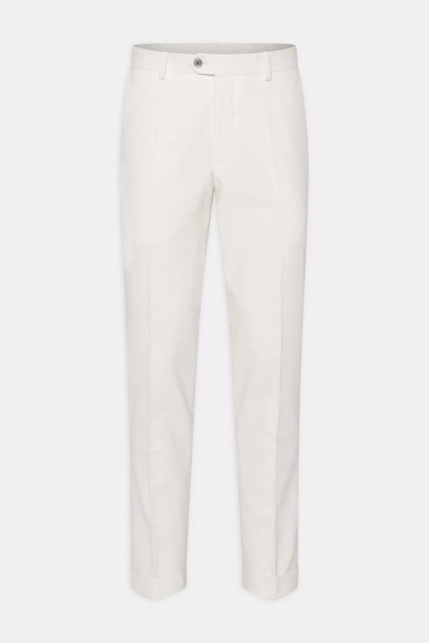 Oscar-Jacobson_Denz-Turn-Up-Trousers_White_53905771_904_front