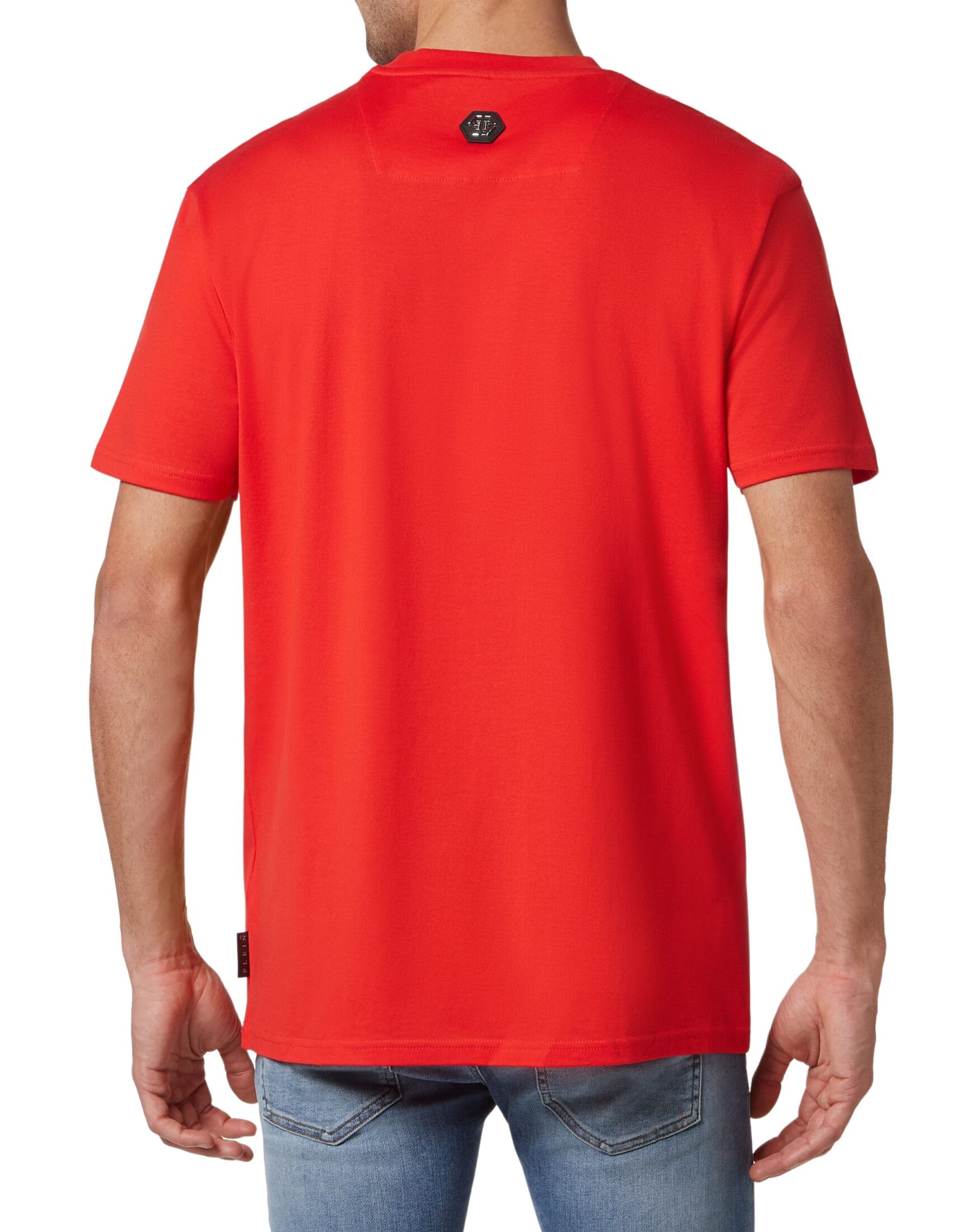 Philipp Plein Round Neck Mbm 654 885 9