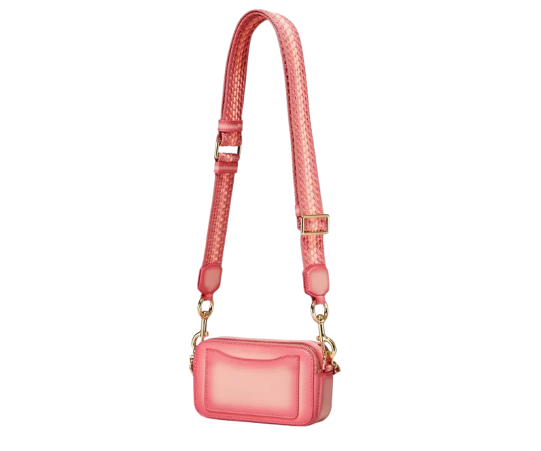 Marc Jacobs The Fluoro Edge Snapshot Oransje Follestad