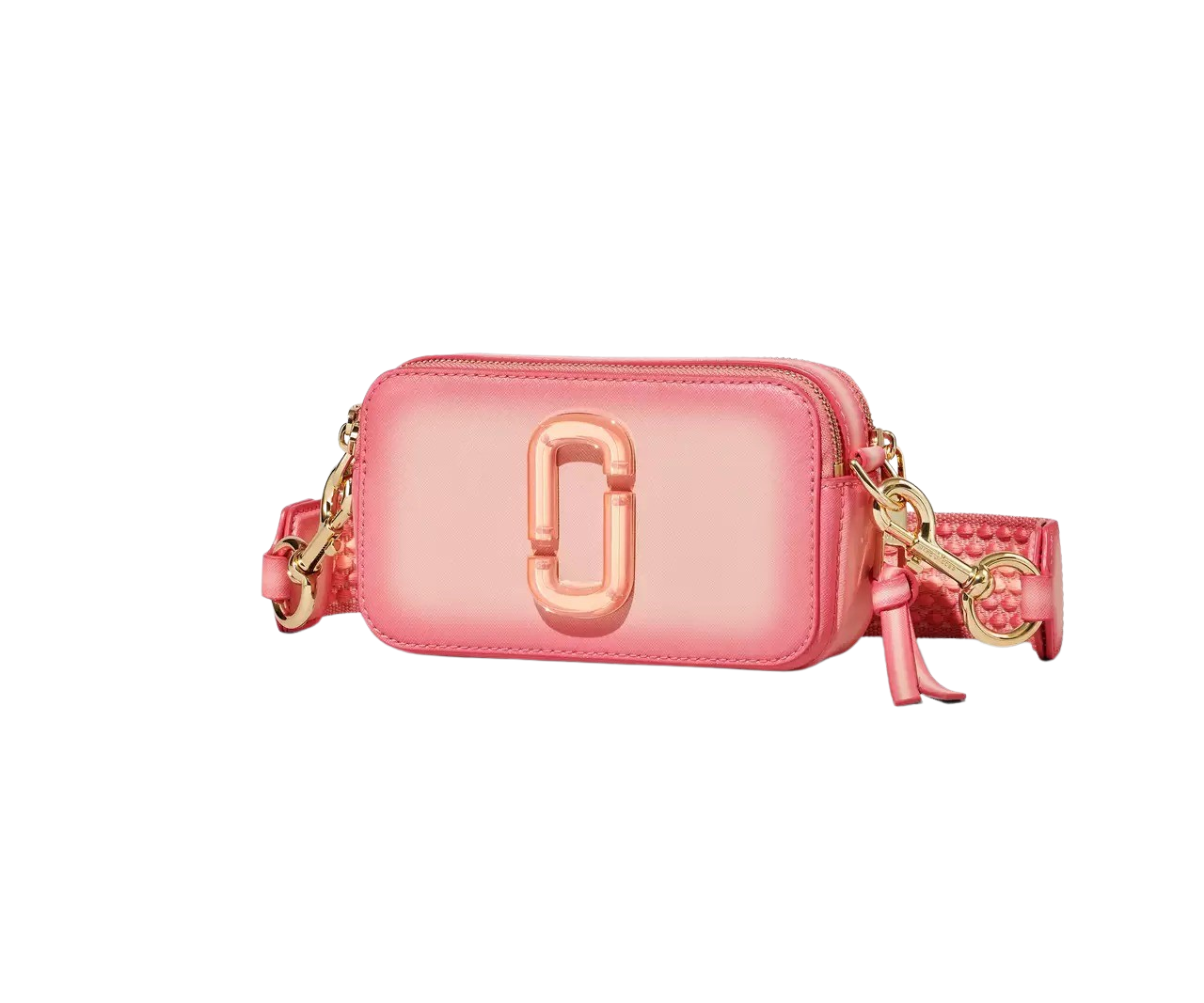 Marc Jacobs The Fluoro Edge Snapshot Oransje Follestad