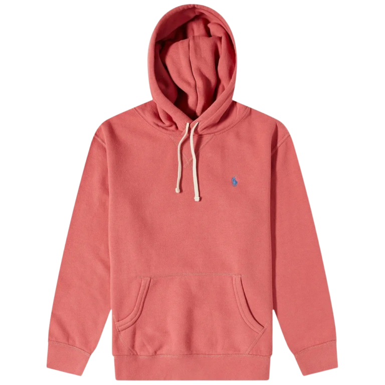 the-rl-fleece-hoodie-red