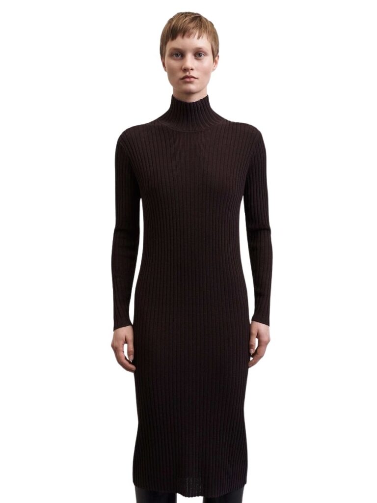 Tiger of Sweden Vales Dress Plumme Follestad