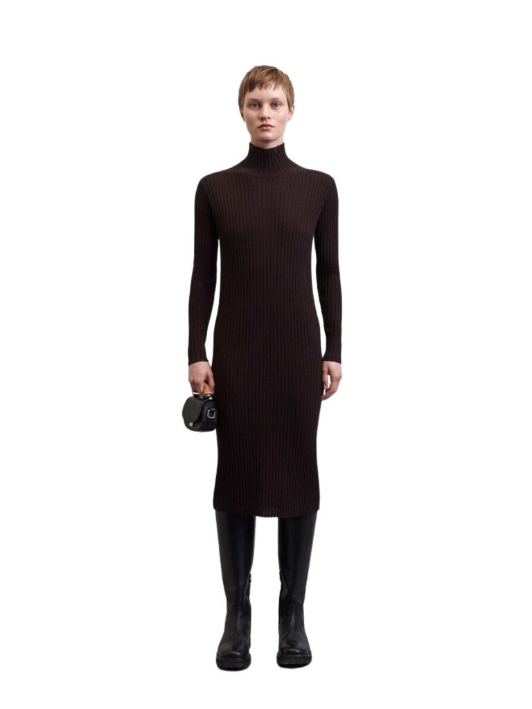 Tiger of Sweden Vales Dress Plumme Follestad