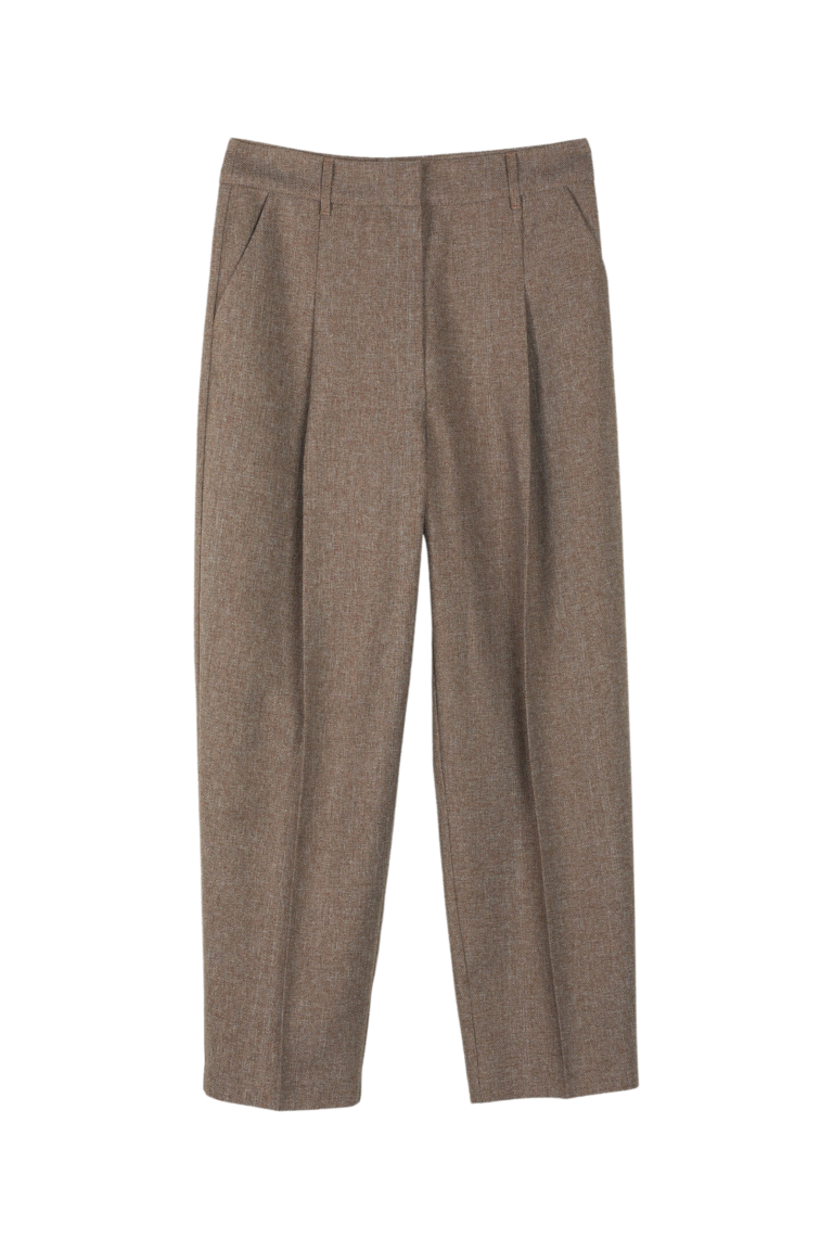 stylein-minimalistic-scandinavian-timeless-swedish-design-womenswear-classics-classic-berga-trousers-brown-cropped-chic-twill