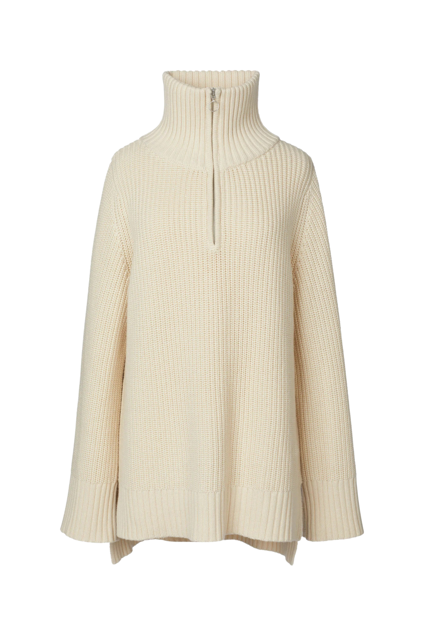 stylein-minimalistic-scandinavian-timeless-swedish-design-womenswear-women-wear-classic-alain-sweater-knitwear-offwhite-wool-cotton-fw22-zipper
