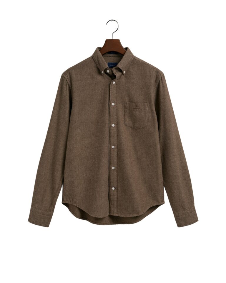 0017564_regular-fit-herringbone-shirt