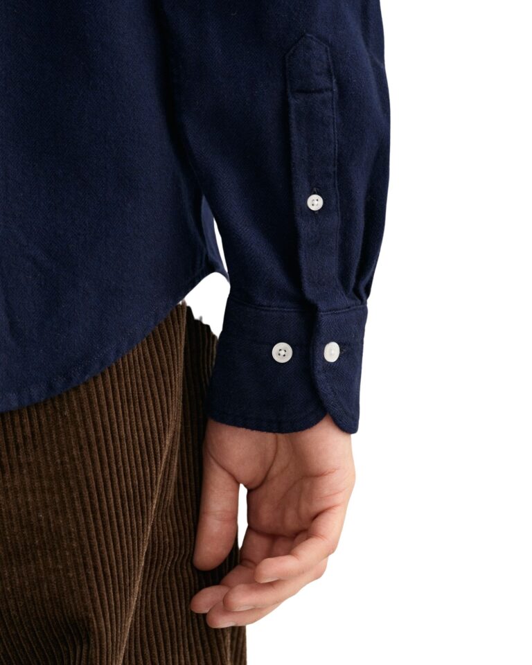 0017569_regular-fit-herringbone-shirt