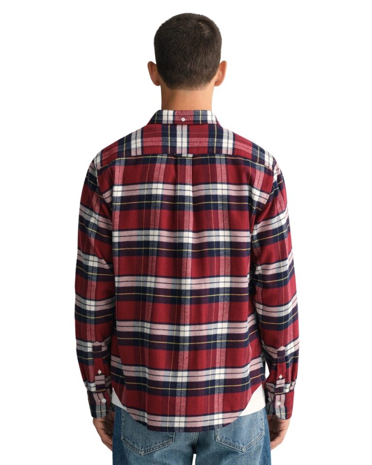 0017968_regular-fit-flannel-check-shirt