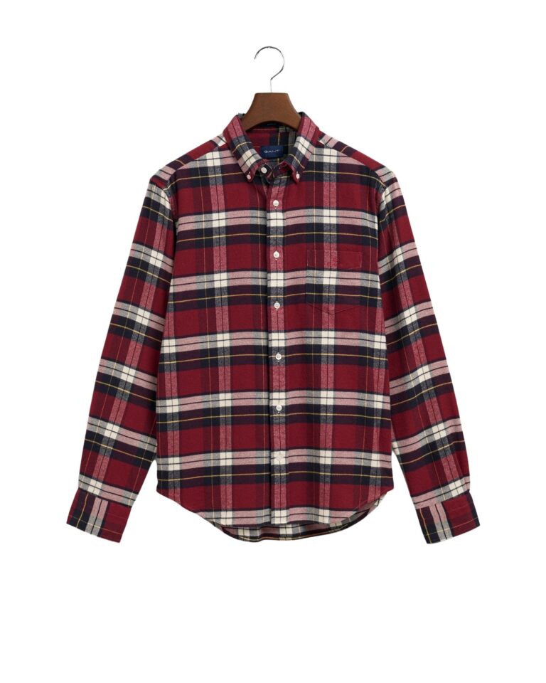 0017973_regular-fit-flannel-check-shirt