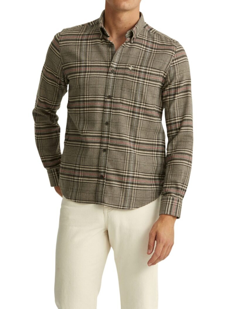 801565-multicheck-flannel-shirt-bd-80-brown-1