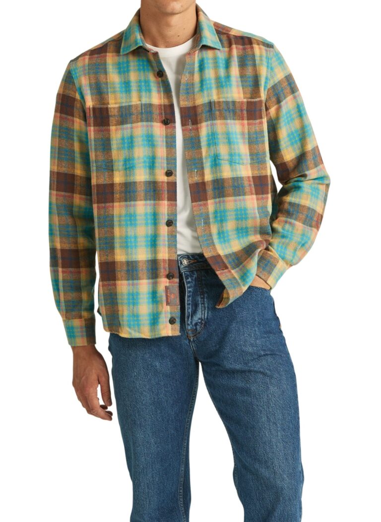 801572-flannel-colour-check-overshirt-71-green-1