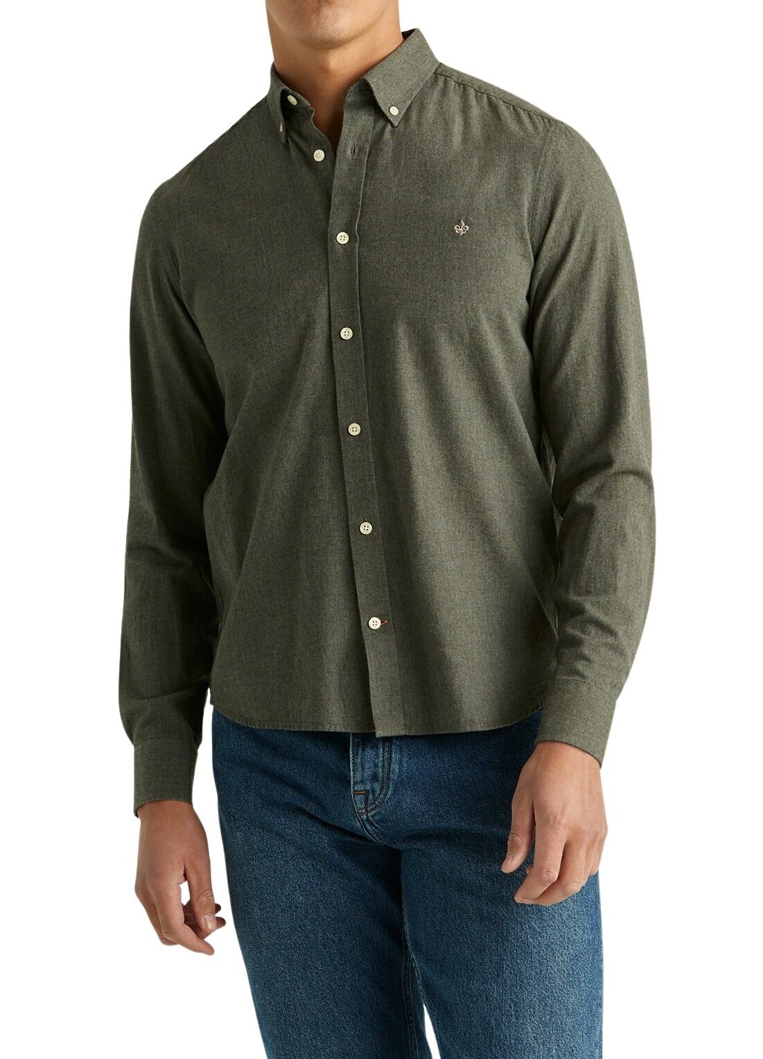 801574-watts-flannel-shirt-bd-75-olive-1