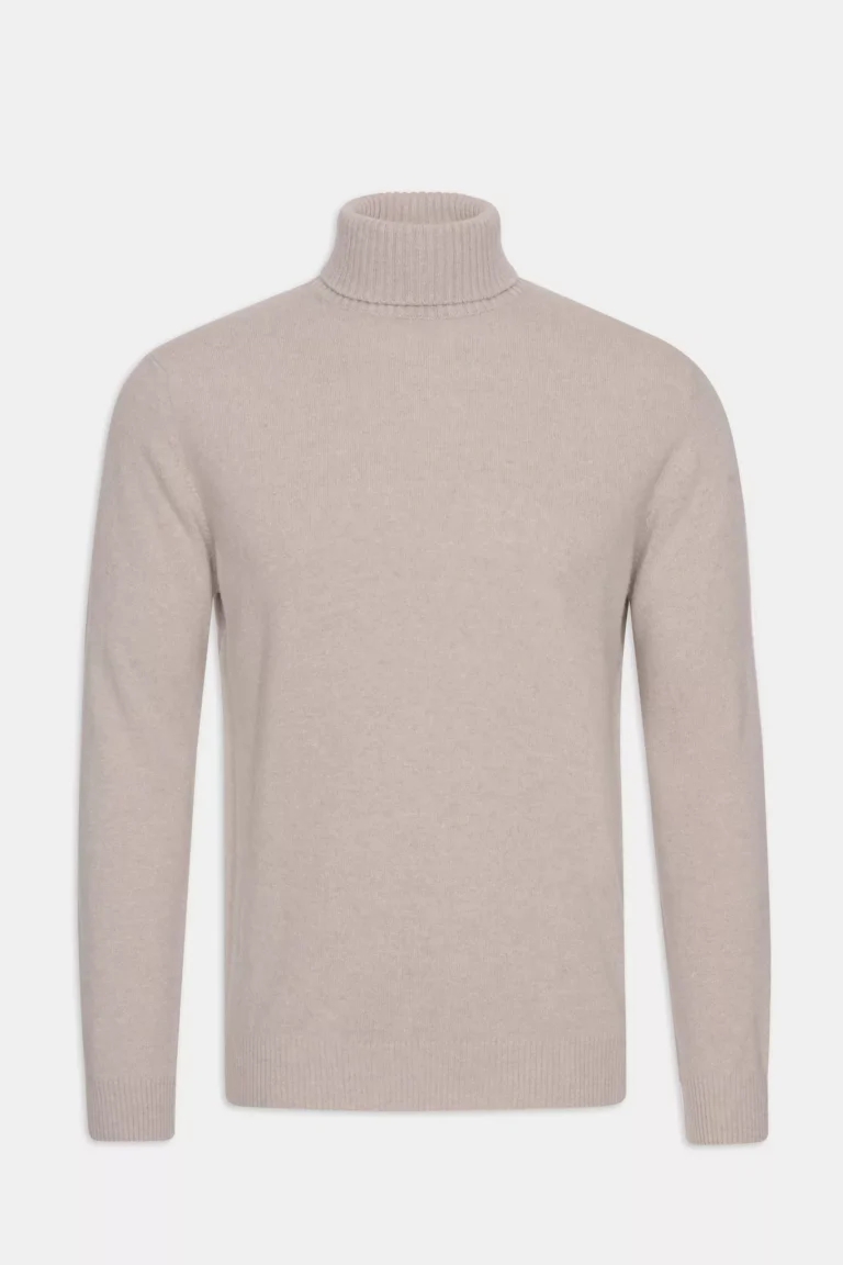 Oscar-Jacobson_Salim-Rollneck_Brick-Beige_67624954_486_front