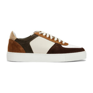 fliteless-sneaker-twotone-brown-phrase