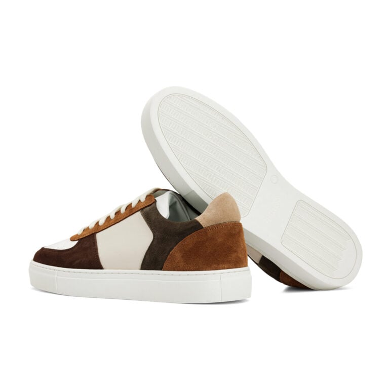 fliteless-sneaker-twotone-brown-sole-phrase