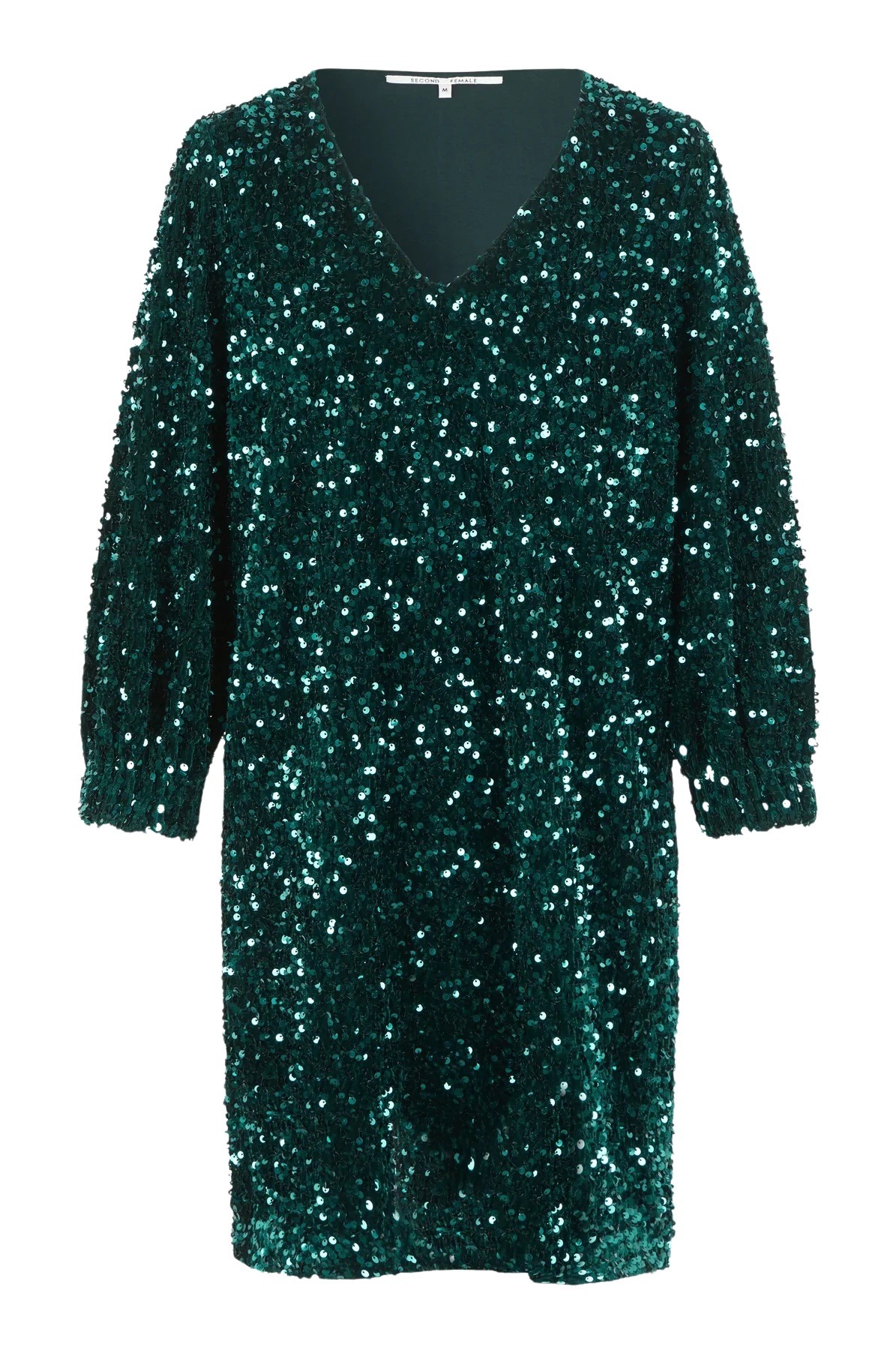 Second Female Wintermalia Dress - Grnn | Follestad