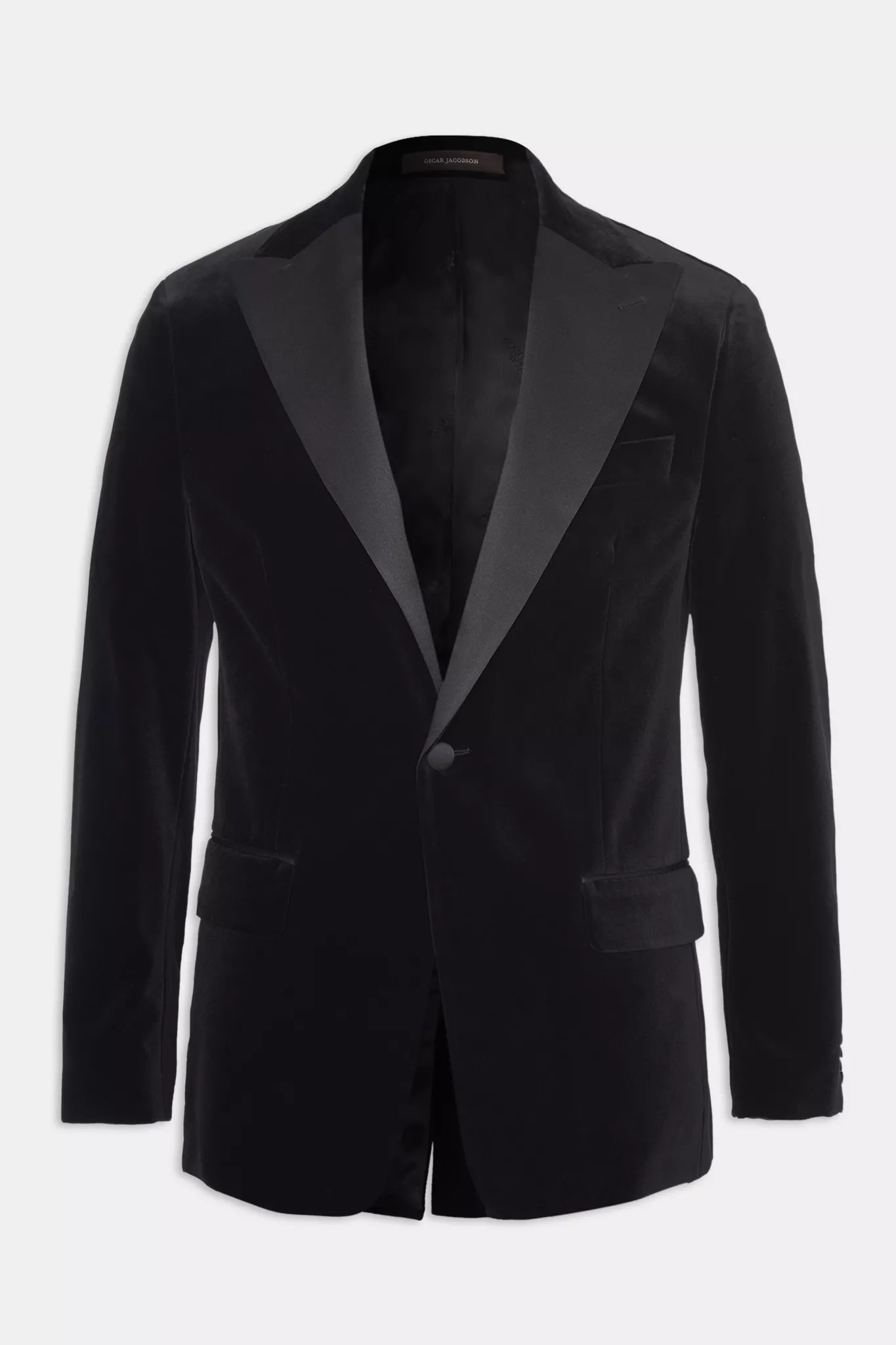 Oscar-Jacobson_Frampton-Blazer_Black_31384649_310_front