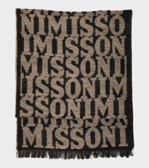 missoni-logo-wool-scarf-blackbeige_1180w
