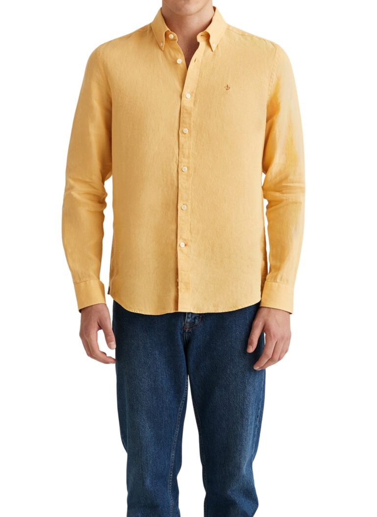 801601-douglas-linen-bd-shirt-16-yellow-1