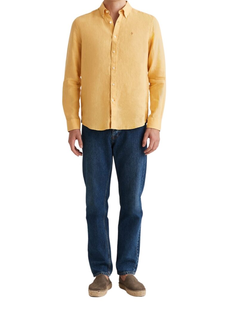 801601-douglas-linen-bd-shirt-16-yellow-2